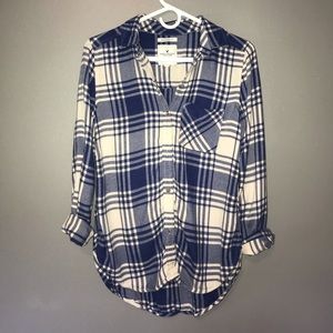 American Eagle flannel